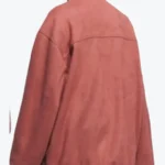 Men's Chinese Bomber Jacket Back - Rare Jackets