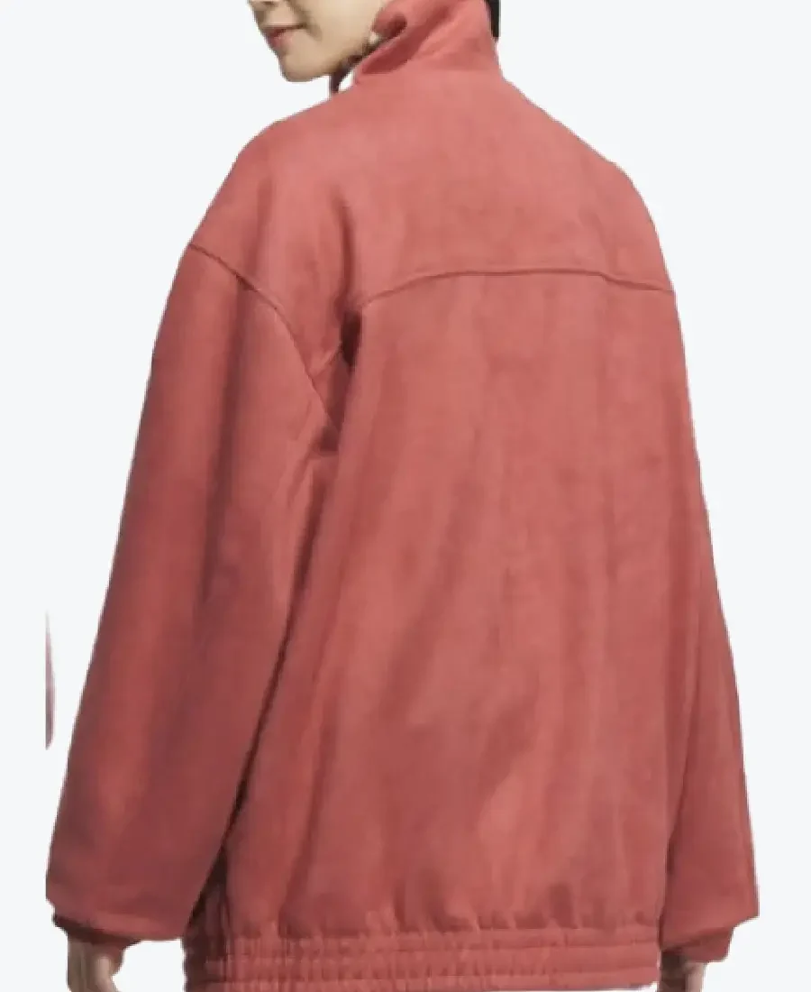 Men's Chinese Bomber Jacket Back - Rare Jackets