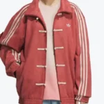 Men's Chinese Bomber Jacket Front - Rare Jackets