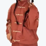 Men's Chinese Bomber Jacket Side - Rare Jackets