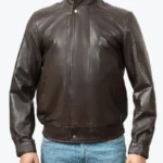Andrew Men’s Brown Leather Jackets