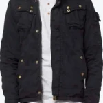 Anthony Men’s Sebastian Cotton Jacket - Rare Jackets