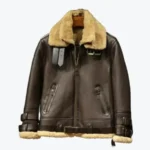 Aviator B-3 Sheepskin Jacket Rare Jacket