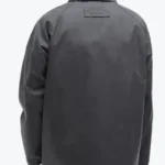 Barbour Utility Spey Waxed Jacket Back - Rare Jackets