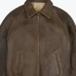 Bentley X Picante Leather Jacket Front - Rare Jackets