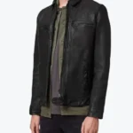 Billy McDermott Leather Jacket