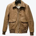 Brunello Cucinelli Aviator Jacket Rare Jacket