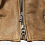 Brunello Cucinelli Aviator Jacket Clouser Rare Jacket