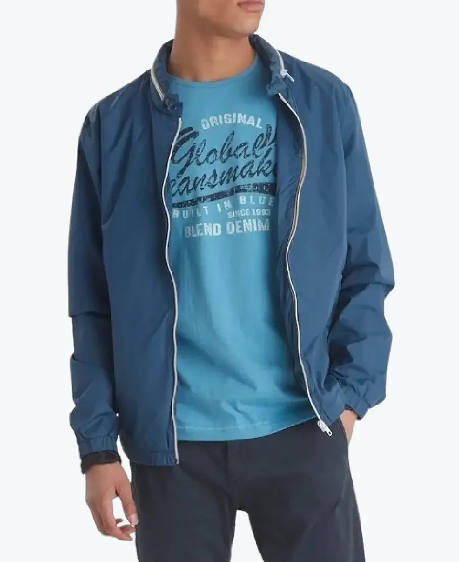 Carroll Shelby Harrington Jacket