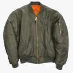 Cockpit MA-1 Bomber Jacket Front - Rare Jackets