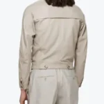 Deckard Shaw Leather Jacket Back - Rare Jackets