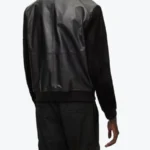 Dream Leather Bomber Jacket Back - Rare Jackets