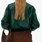 GRASSE Vintage Bomber Jacket Back - Rare Jackets (1)