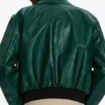 GRASSE Vintage Bomber Jacket Back - Rare Jackets