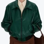 GRASSE Vintage Bomber Jacket Front - Rare Jackets (1)