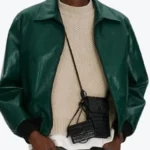 GRASSE Vintage Bomber Jacket Front - Rare Jackets