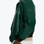 GRASSE Vintage Bomber Jacket Side - Rare Jackets