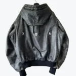 Hood By Air Bomber Jacket Back - Rare Jackets