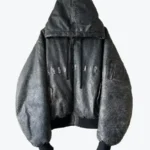 Hood By Air Bomber Jacket Front - Rare Jackets