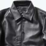 Houston Leather MK3 Jacket Collar