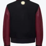 Jack Harlow Bomber Jacket Back - Rare Jackets