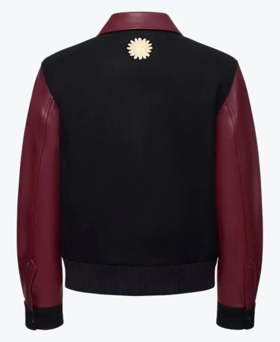 Jack Harlow Bomber Jacket Back - Rare Jackets