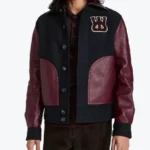 Jack Harlow Bomber Jacket Front - Rare Jackets