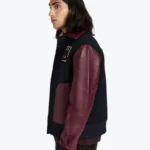 Jack Harlow Bomber Jacket Side - Rare Jackets