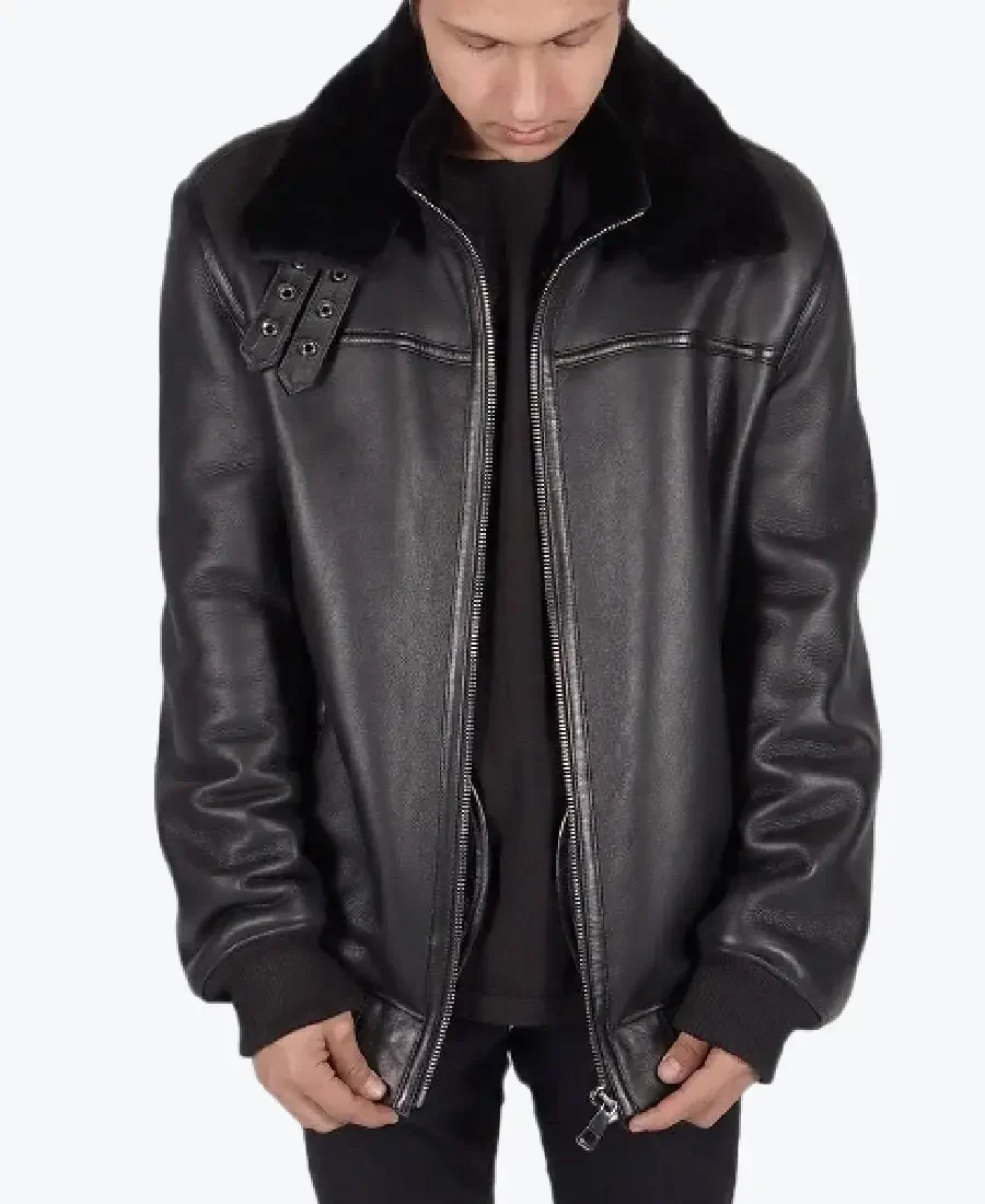 Jerry G-1 Aviator Jacket Rare Jacket