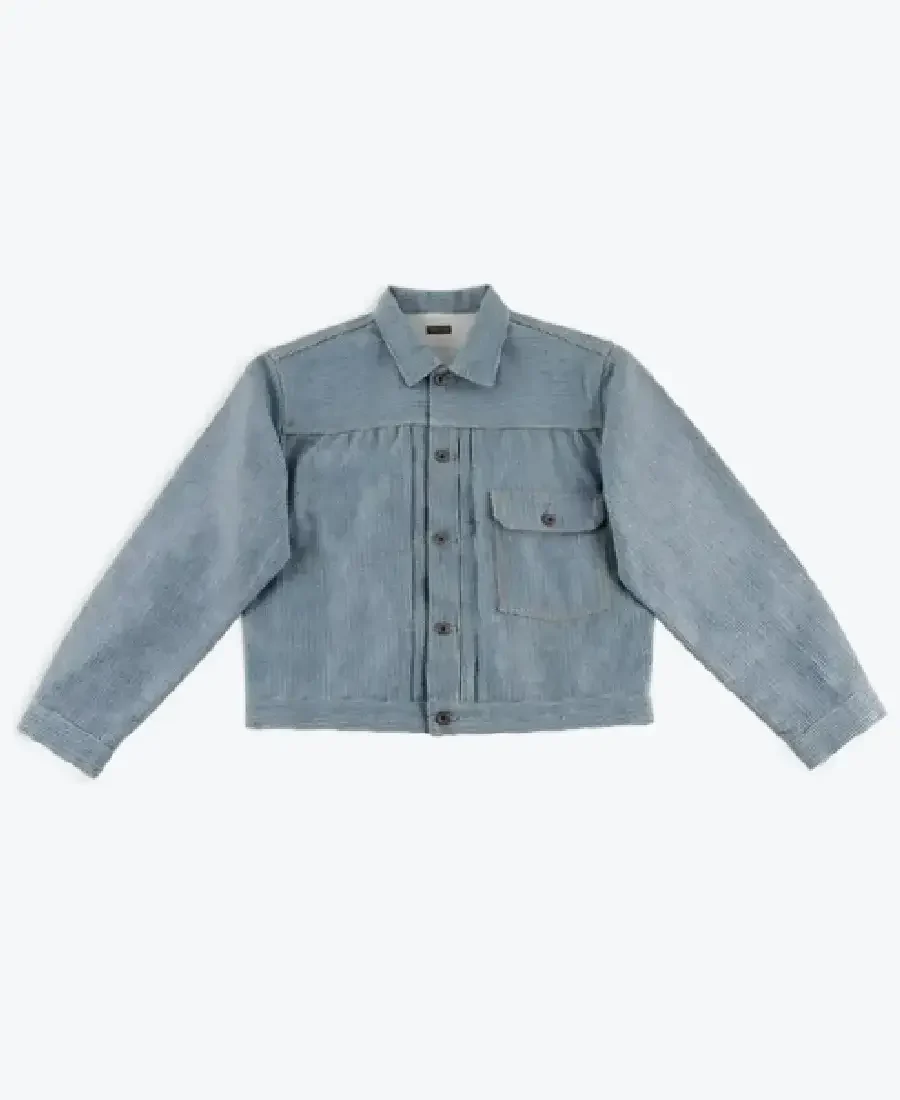 Kapital Century Denim Jacket - Rare Jackets