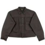 Shop The Kapital Century Black Denim Jacket - Rare Jackets