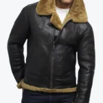 Kraven The Hunter Aviator Bomber Jacket