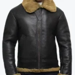 Kraven The Hunter Aviator Bomber Jacket One