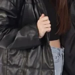 Marisa Pufffer Jacket Sleeves Rare Jacket