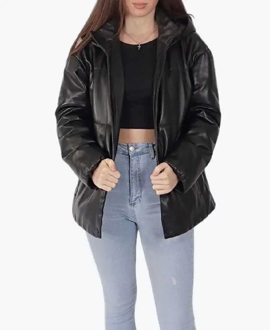 Marisa Pufffer Jacket Rare Jacket