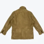 Men’s 90s Chore Bobson Suede Jacket Back - Rare Jackets