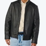 Men’s Black Classic Leather Jackets Rare Jacket