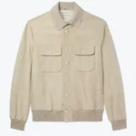 Men's Brunello Cucinelli Suede Jacket - Rare Jackets