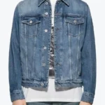 Men's Henry Denim Jacket - Rare Jackets