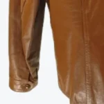 Men’s Jonah Vintage Brown Jacket Sleeves Rare Jacket