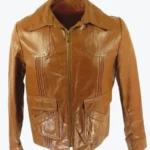 Men’s Jonah Vintage Brown Jackets Rare Jacket