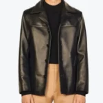 Men’s Sebastian Leather Jackets Rare Jacket