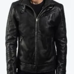 Men’s Slim Fit Shirt Collar Jackets Rare Jacket