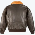 Shop The Men's Official G-1 Bomber Leather Jacket - Rare Jackets