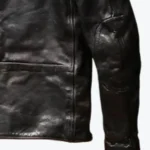 Men’s Venom Horsehide Leather Jacket Sleeves Rare Jacket