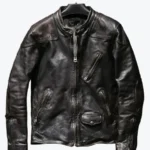 Men’s Venom Horsehide Leather Jackets Rare Jacket