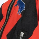 Men’s Zig Zag Bomber Jacket Front - Rare Jackets