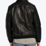 Mr. Smith Bomber Jacket Back - Rare Jackets