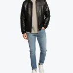 Mr. Smith Bomber Jacket Front - Rare Jackets