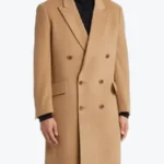 Shop The Men's Classic Beige Wool Trench Coat - Rare Jackets